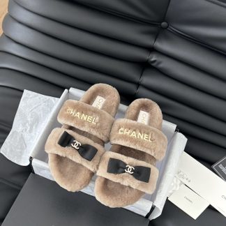 Chanel Slides