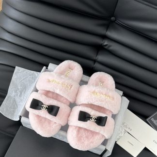 Chanel Slides