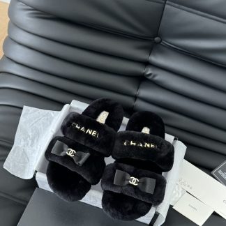 Chanel Slides