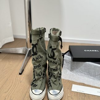 Chanel Casual Shoes