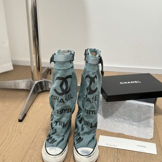 Chanel Casual Shoes