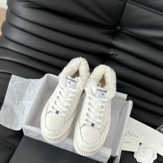 Chanel Casual Shoes