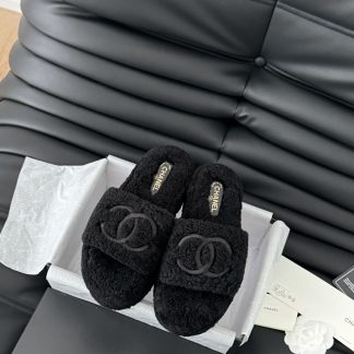 Chanel Slides