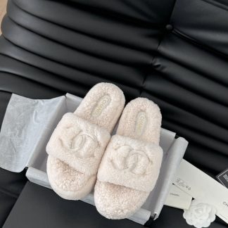 Chanel Slides