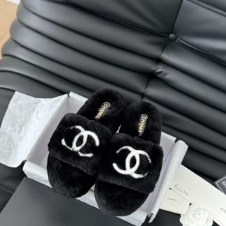 Chanel Slides