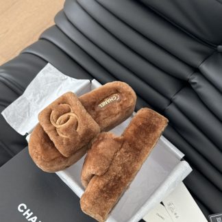 Chanel Slides