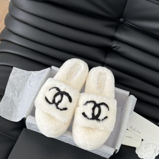 Chanel Slides