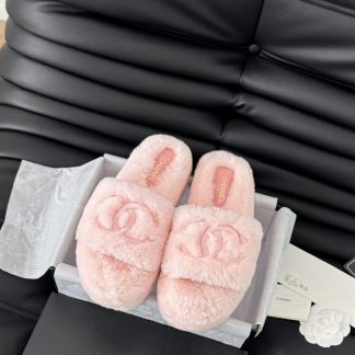 Chanel Slides