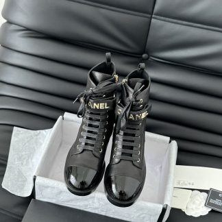 Chanel Boots