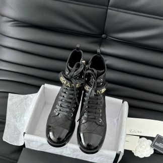 Chanel Boots