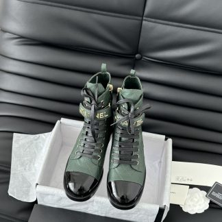 Chanel Boots