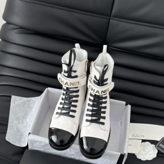 Chanel Boots