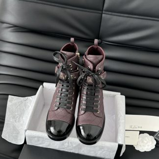 Chanel Boots
