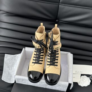 Chanel Boots