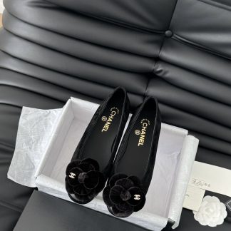 Chanel Flats