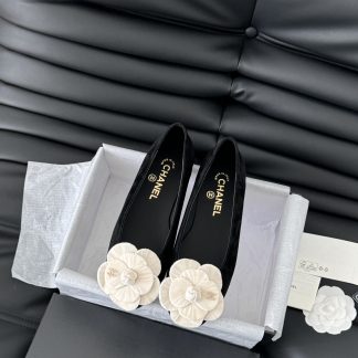 Chanel Flats