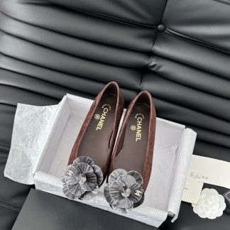 Chanel Flats