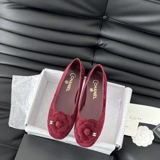 Chanel Flats