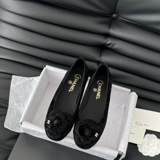 Chanel Flats