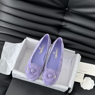 Chanel Flats