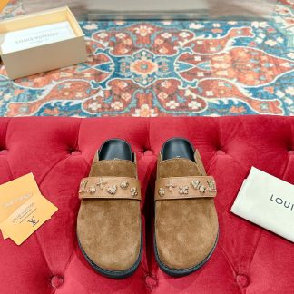 Louis Vuitton Slides