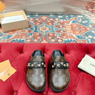 Louis Vuitton Slides