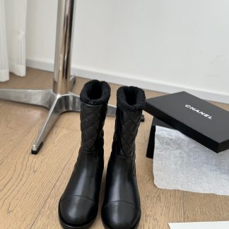 Chanel Boots