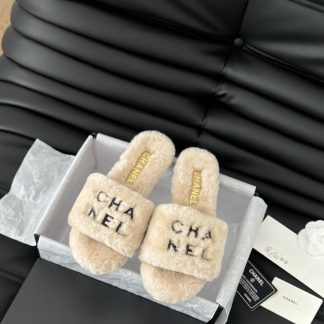 Chanel Slides