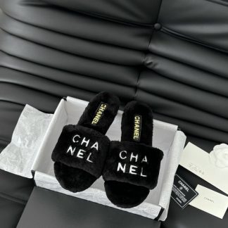 Chanel Slides