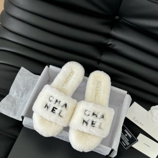 Chanel Slides