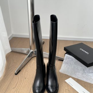 Chanel Boots
