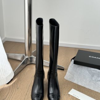 Chanel Boots