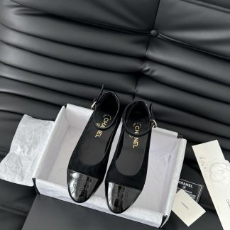 Chanel Flats