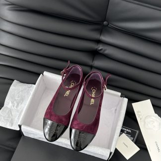 Chanel Flats