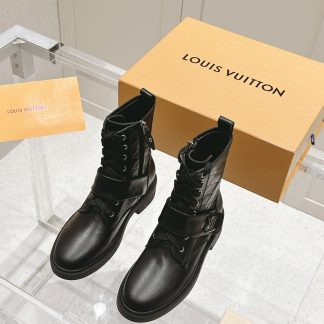 Louis Vuitton Boots