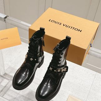 Louis Vuitton Boots