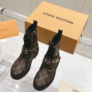 Louis Vuitton Boots