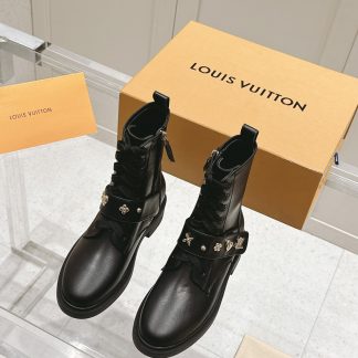 Louis Vuitton Boots