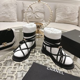 Chanel Boots