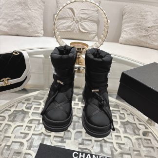 Chanel Boots