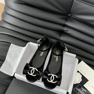 Chanel Flats