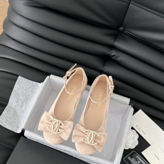 Chanel Flats