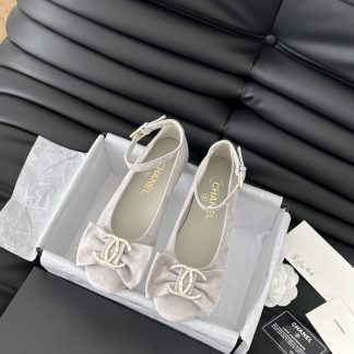 Chanel Flats