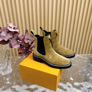 Louis Vuitton Boots
