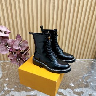 Louis Vuitton Boots