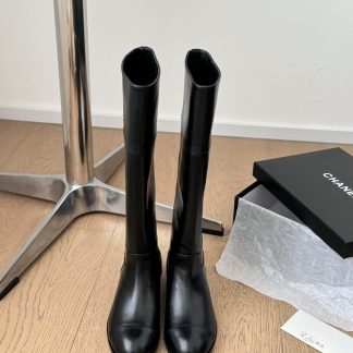 Chanel Boots