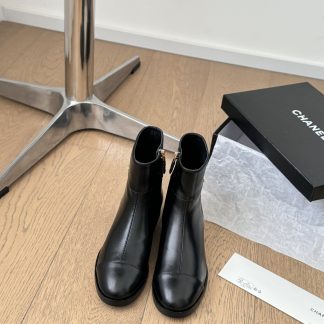Chanel Boots
