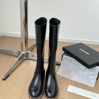 Chanel Boots