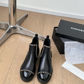 Chanel Boots