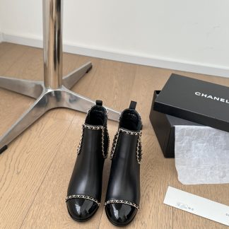 Chanel Boots